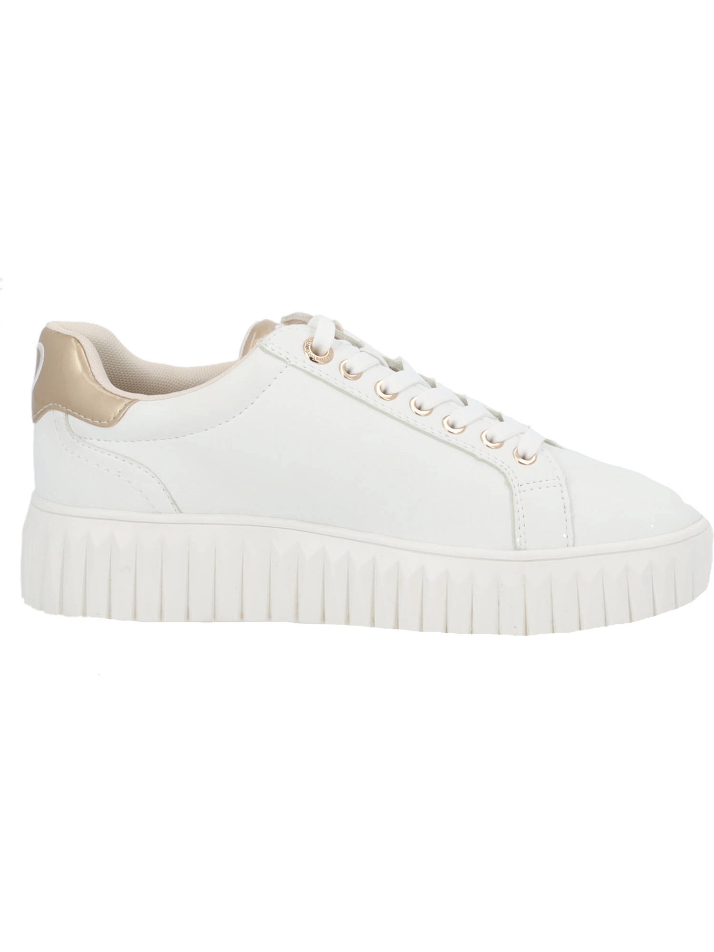 MARCO TOZZI Lace-up shoe '23763-46' in White