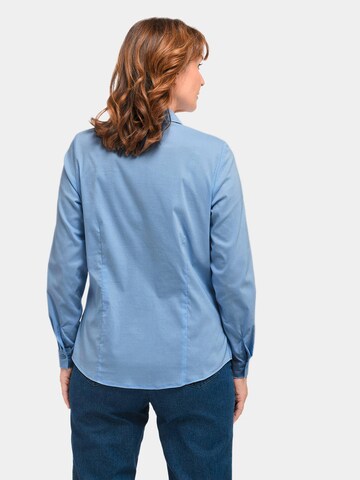Goldner Blouse in Blue