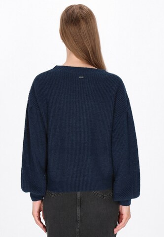 DreiMaster Vintage Pullover in Blau