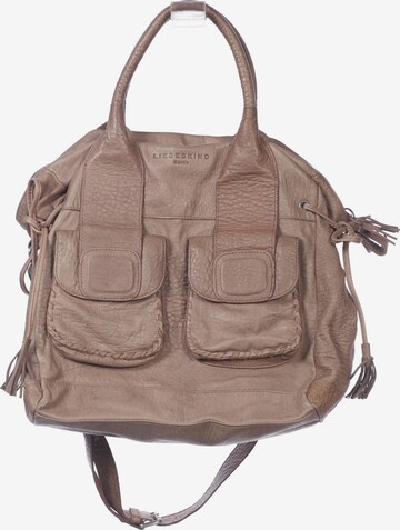 Liebeskind Berlin Bag in One size in Beige: front