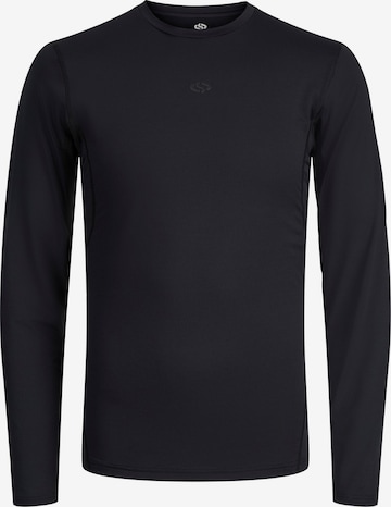 JACK & JONES T-Shirt in Schwarz: Vorderseite