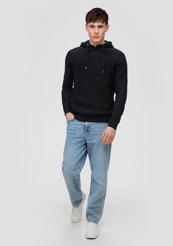 Pullover di QS in blu