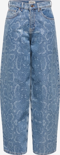 ONLY Farkut 'ONLTAYLOR SNAKE' värissä sininen denim, Tuotenäkymä