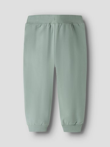 NAME IT - Tapered Pantalón 'NMMKARK' en verde