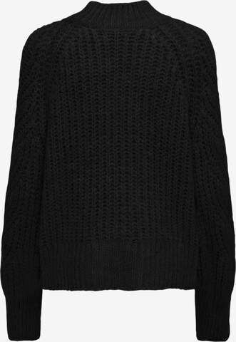 ONLY Sweter 'RUBY' w kolorze czarny