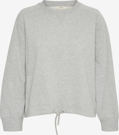 InWear Sweatshirt 'Tilly' in graumeliert, Produktansicht