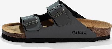 pilka Bayton Sandalai: priekis