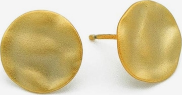 Sergio Engel Earrings 'Sienna 01' in Gold: front