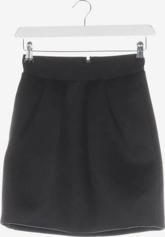 Essentiel Antwerp Skirt in XS in Black: front