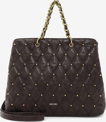 Suri Frey Shopper ' Corey ' in Brown: front