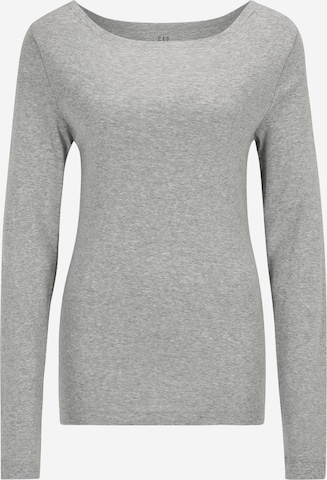 Gap Tall Shirt in Grey: front