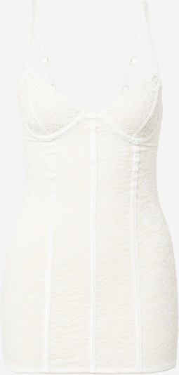 Nasty Gal Negligee in White, Item view