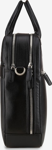 Picard Document Bag 'Milano' in Black