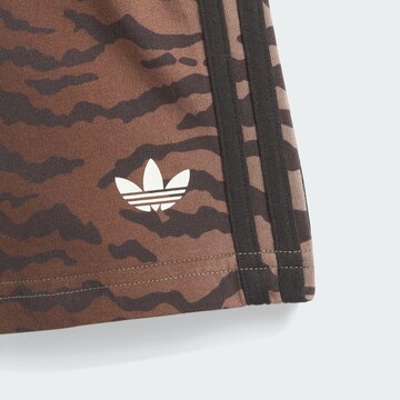 ADIDAS ORIGINALS Set 'AOP' in Braun