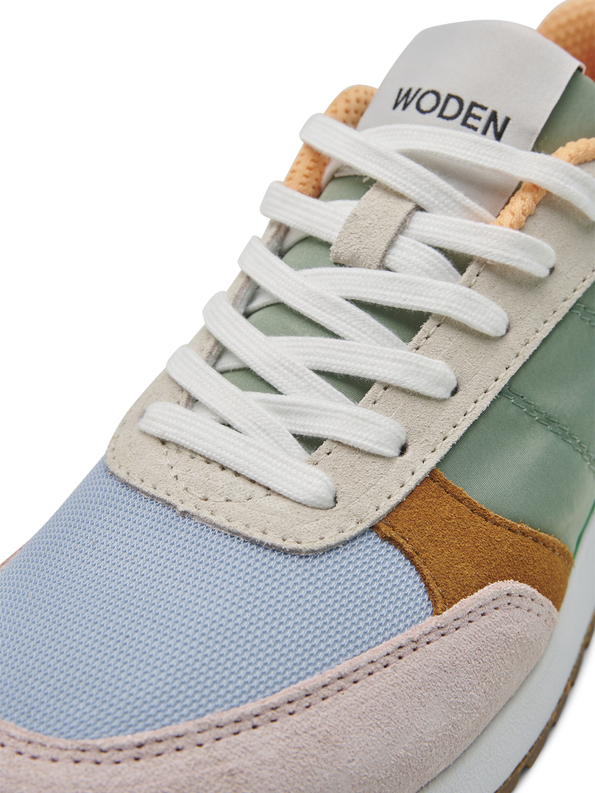 WODEN Platform trainers 'Ronja' in Mixed colours