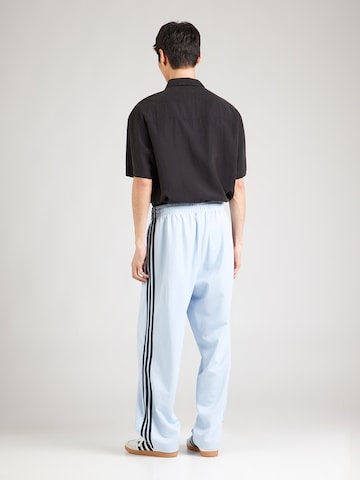 ADIDAS ORIGINALS Свободный крой Штаны в Синий