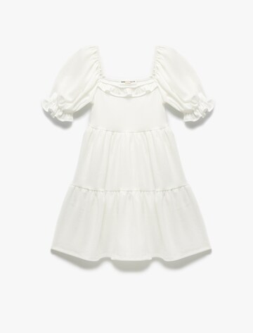 Koton Dress in Beige: front