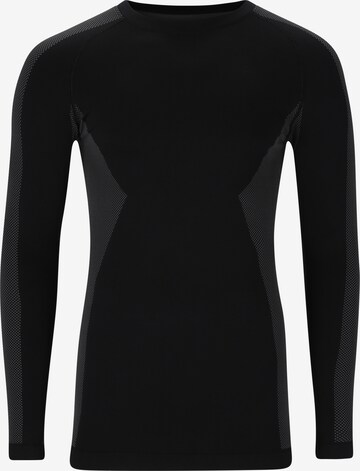 SOS Base Layer 'Kalmar' in Schwarz: predná strana