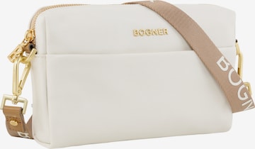 BOGNER Shoulder Bag 'Klosters Neve Sita' in White