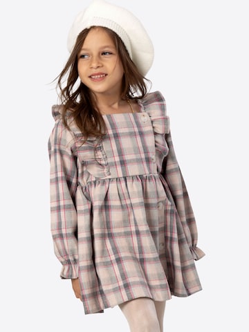 Solang Jurk in Grijs