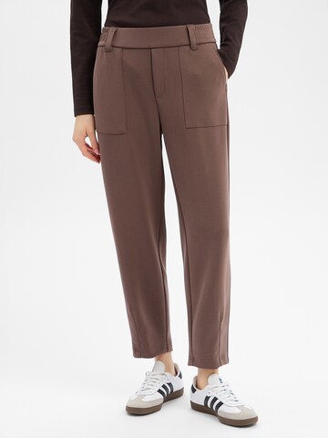 Rosner Loose fit Pants in Green: front