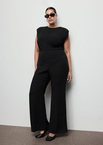 MANGO Jumpsuit in Black