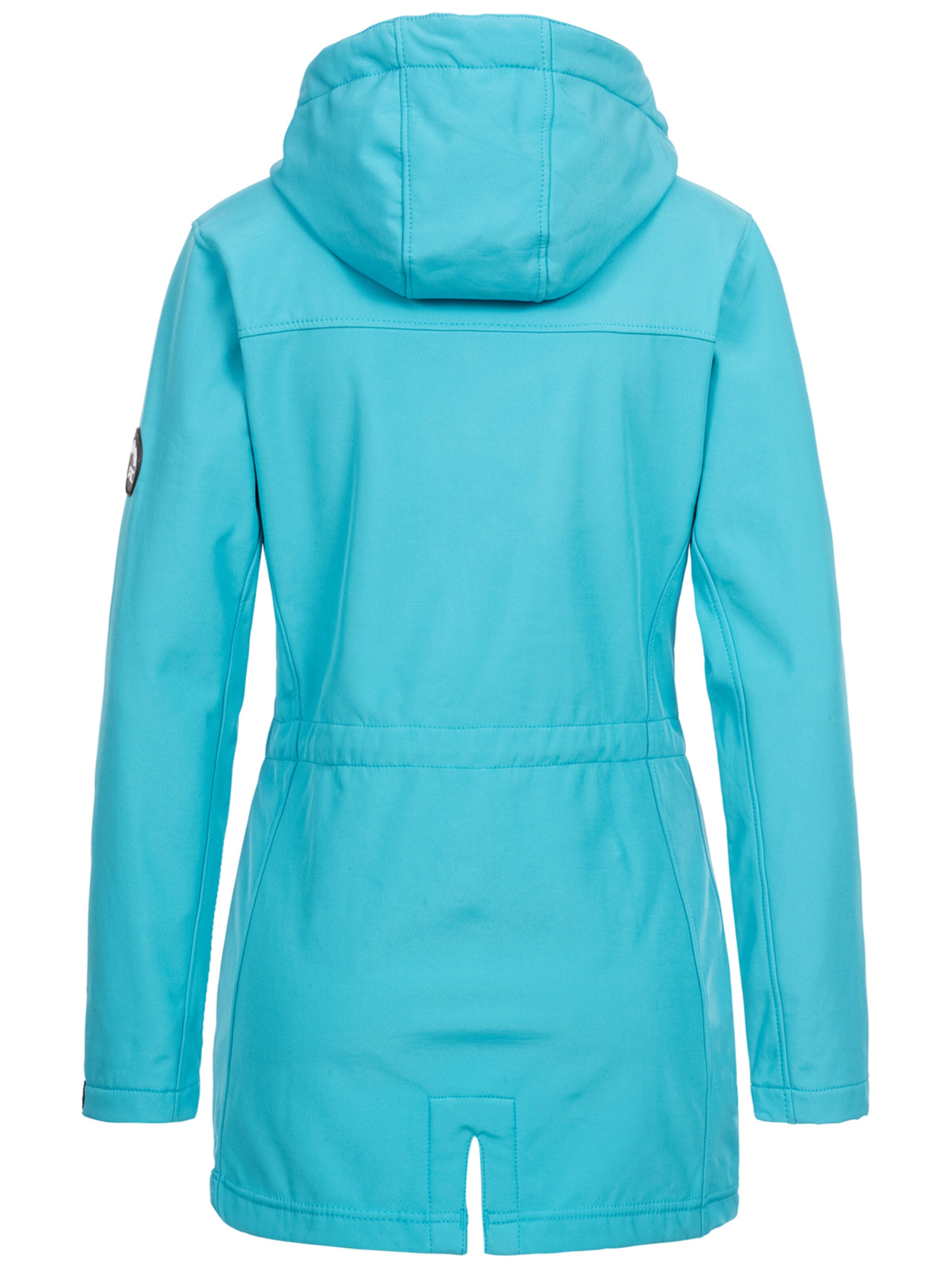 Rock Creek Outdoor Jacket in Blue