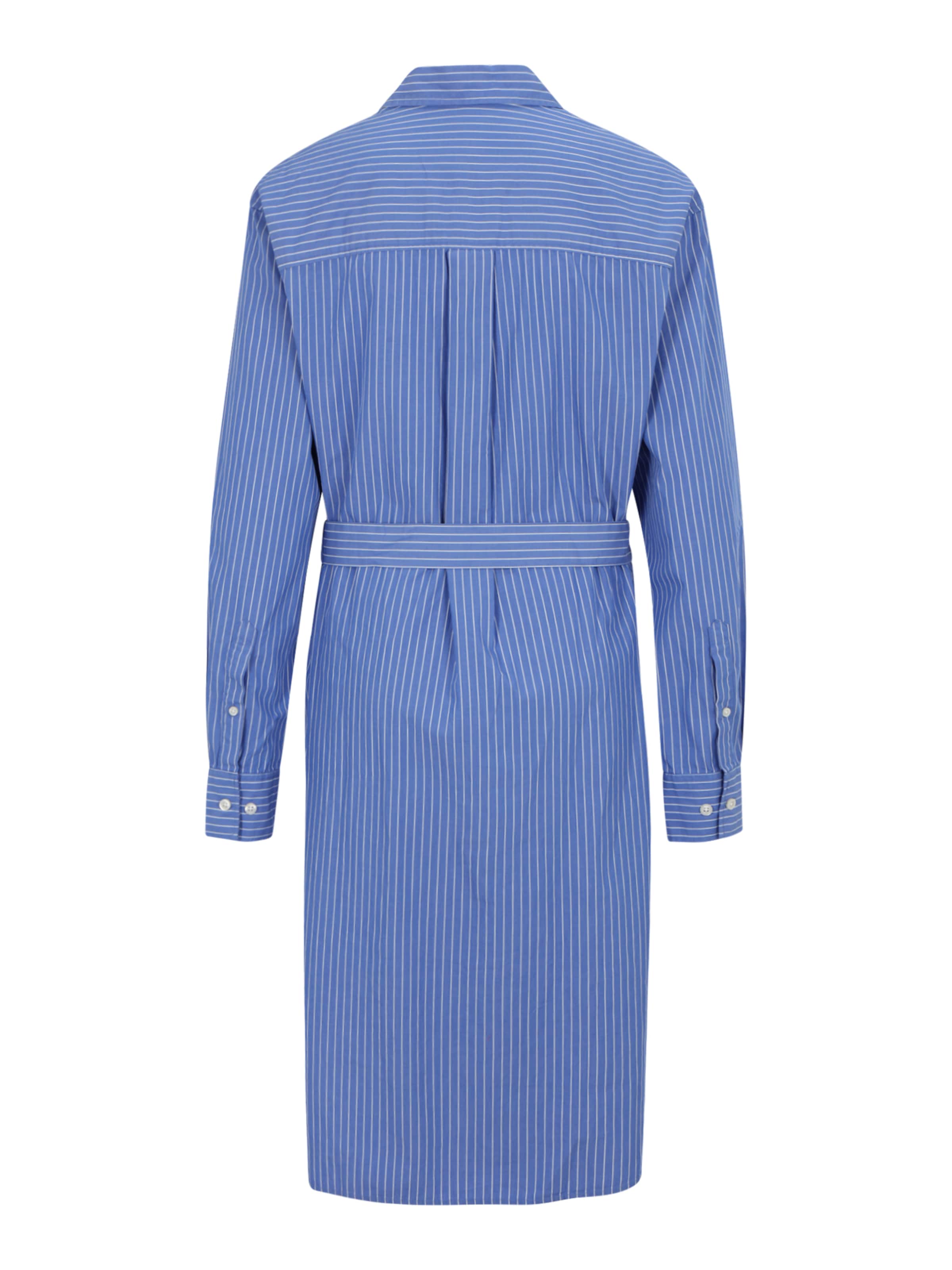 Frauen Kleider Gap Tall Kleid in Blau - UY00965