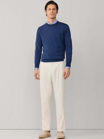 Hackett London Sweater in Blue