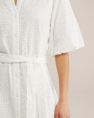 WE Fashion Ingruhák - fehér