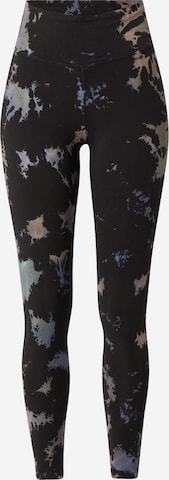 Ragdoll LA Skinny Leggings in Black: front