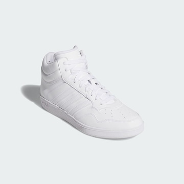 ADIDAS SPORTSWEAR High-Top Sneakers 'Hoops 4.0' in White