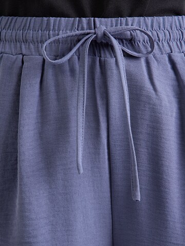 ABOUT YOU Regular Pants 'Marit' in Blue