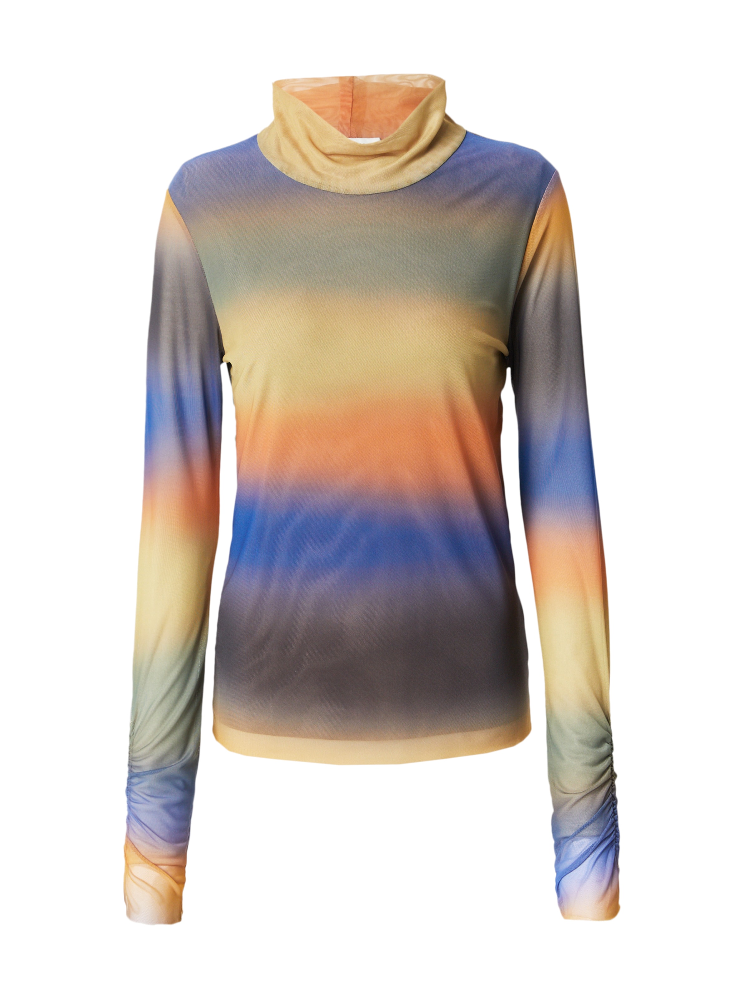 Maglietta 'LENEA' di Munthe in giallo: frontale