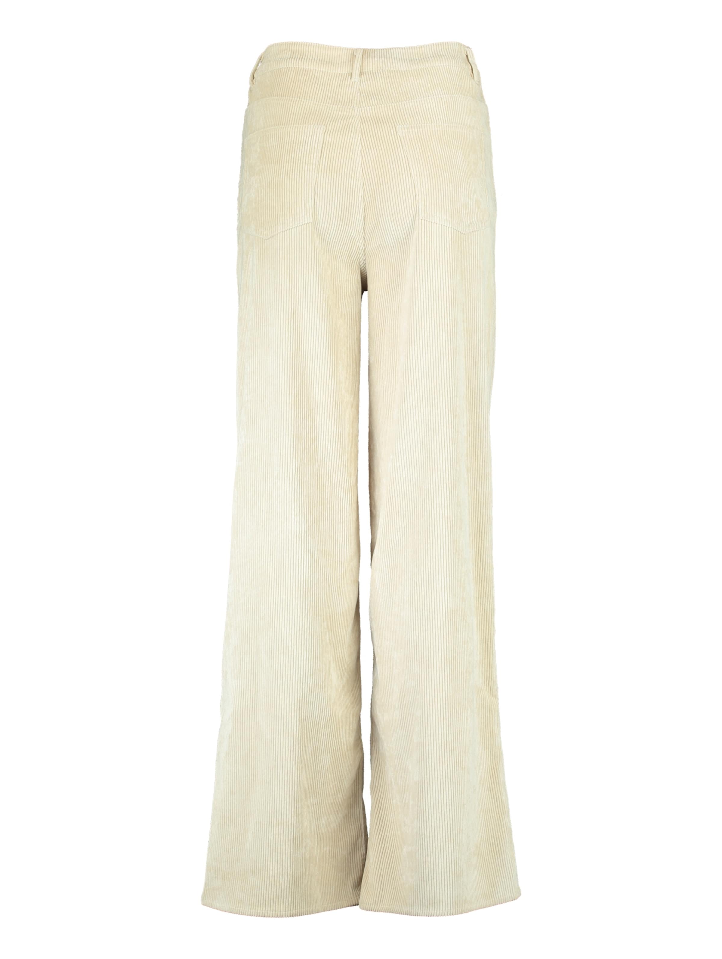 Hailys Flared Παντελόνι σε μπεζ