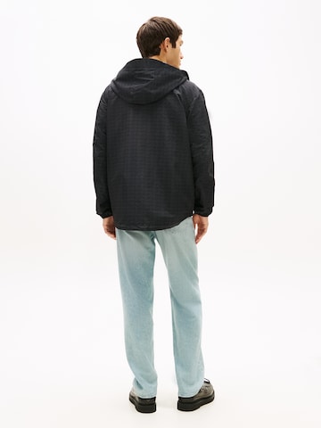 Tommy Jeans Prechodná bunda - Čierna