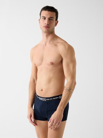 GUESS - Calzoncillo boxer 'ANDREW' en azul