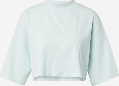 Aligne T-shirt 'Crosby' en bleu clair, Vue avec produit