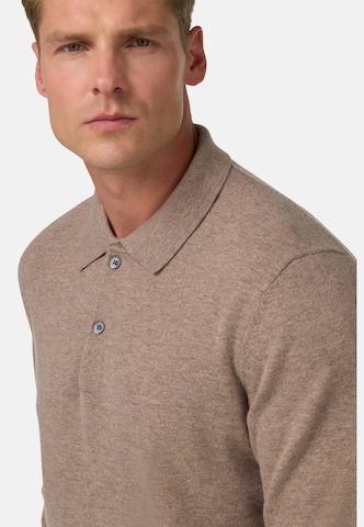 Pull-over Boggi Milano en gris