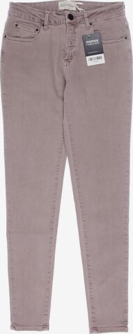 AMERICAN VINTAGE Jeans 27 in Pink: predná strana