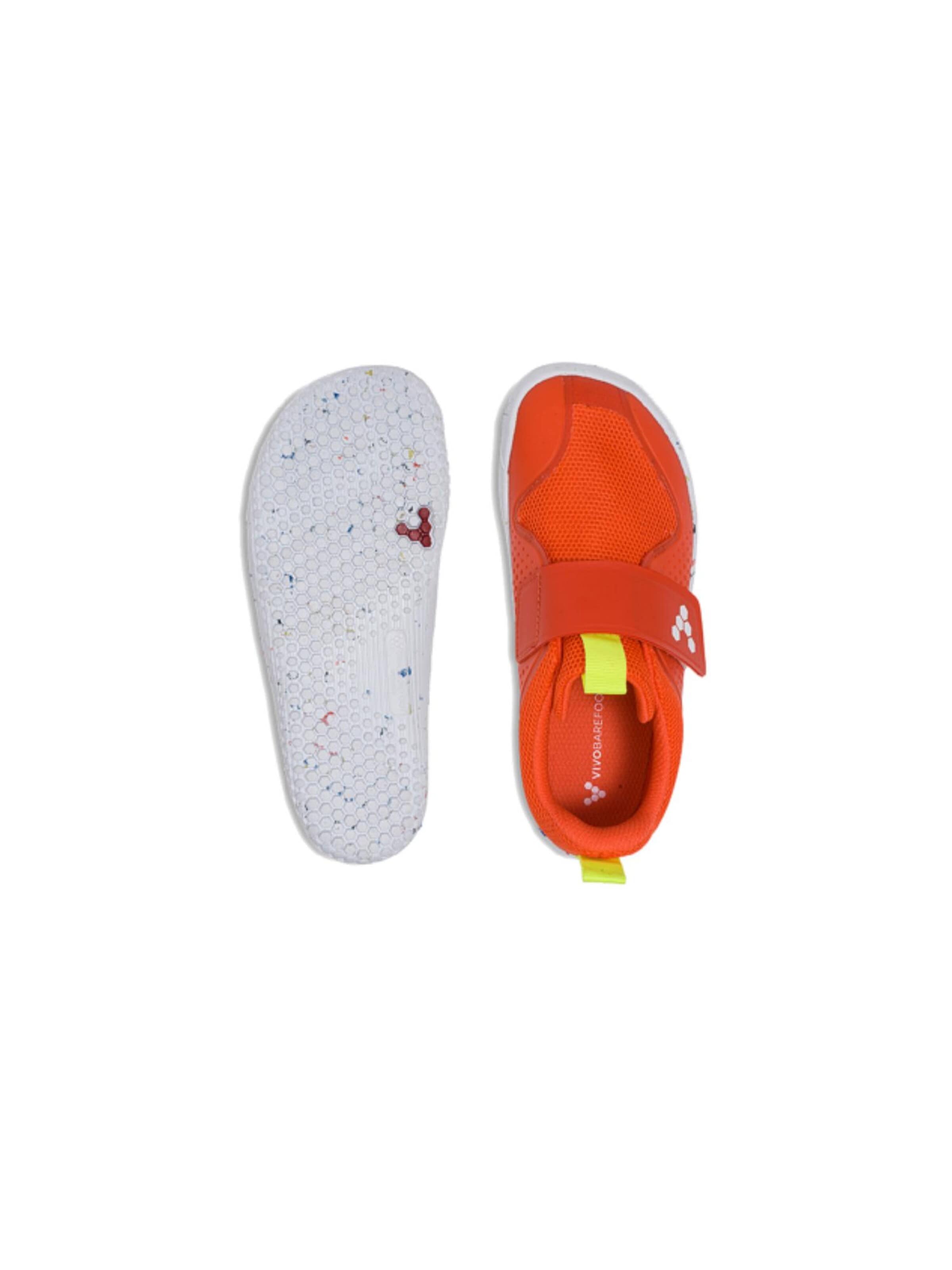 Vivo Barefoot Tennarit 'PRIMUS SPORT III' värissä punainen