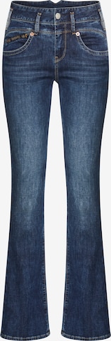 Herrlicher Jeans in Blau: Vorderseite