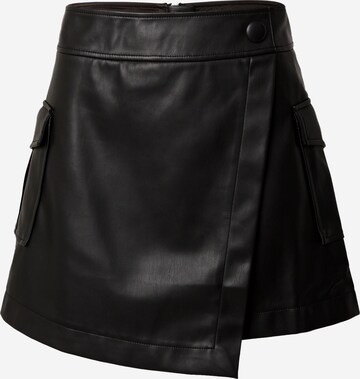 Twist & Tango Skirt 'Malerie' in Black: front