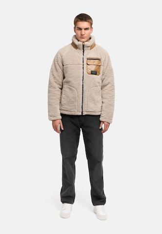 STONE HARBOUR Weatherproof jacket ' Sorees XX ' in Beige