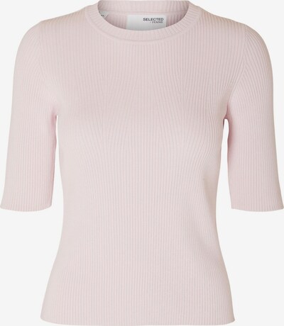SELECTED FEMME Pullover 'Mala' in hellpink, Produktansicht