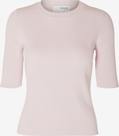 SELECTED FEMME Pull-over 'Mala' en rose clair, Vue avec produit