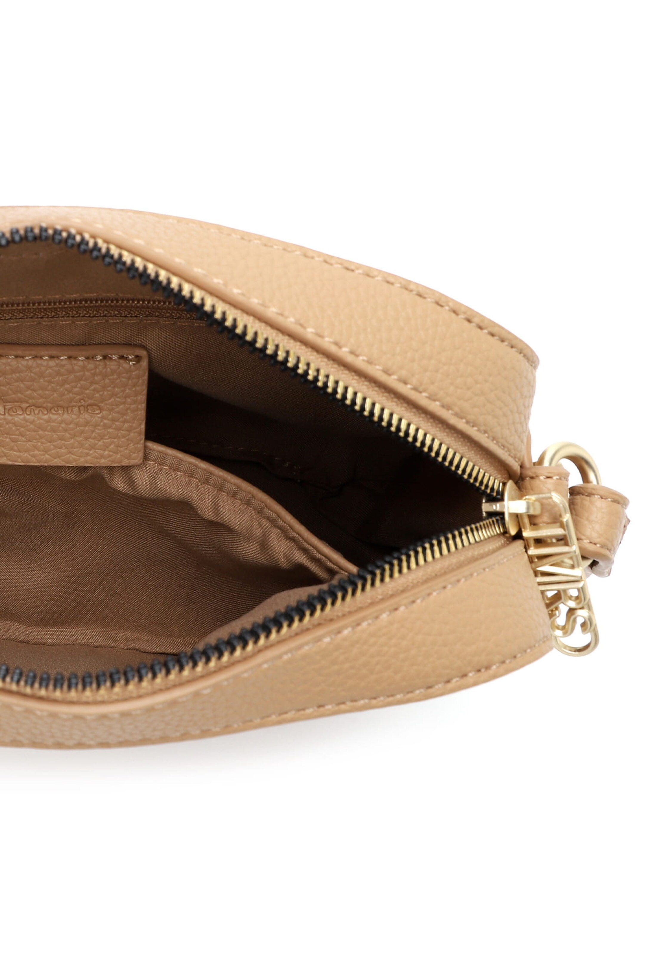 Tamaris Crossbody Bag 'Mareen' in Beige