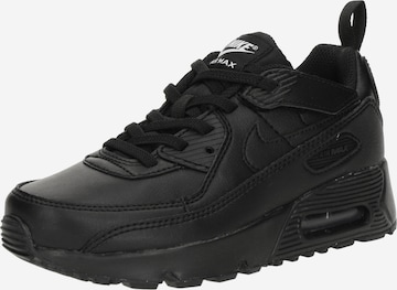 juoda Nike Sportswear Sportbačiai 'AIR MAX 90 EASYON': priekis