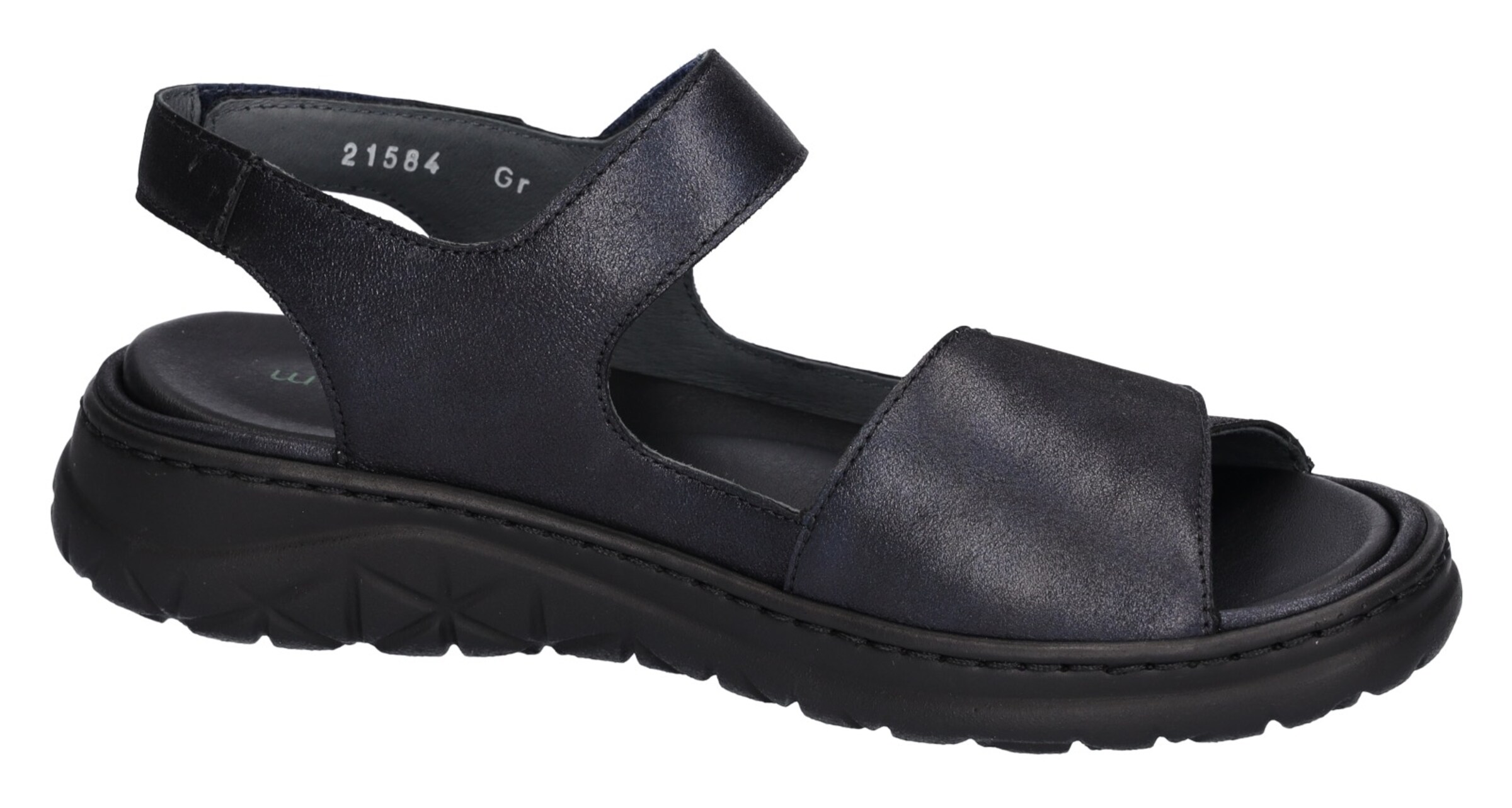 WALDLÄUFER Sandals in Blue