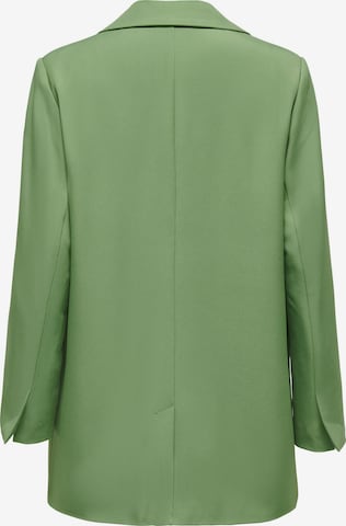 Blazer 'Thea' di ONLY in verde